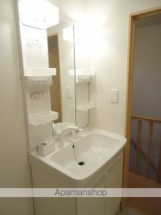 ドラセナ　Ａ[1LDK/45.07m2]の洗面所