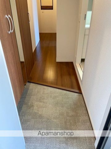 コルヌコピアの内装写真