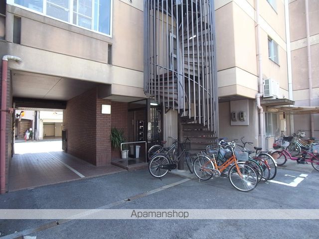 六角シティハイツの外観写真