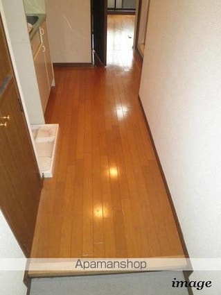 東京都国分寺市南町３丁目[1K/22.8m2]の玄関