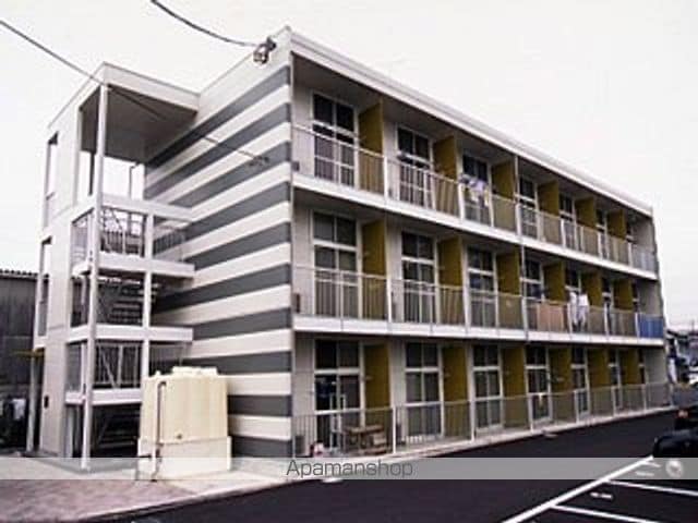 レオパレスネッスル小松の外観写真