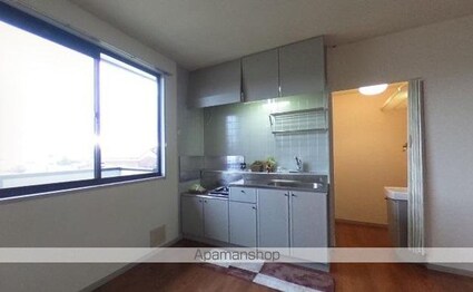 サンビレッジ高松　Ｋ棟[3DK/60.35m2]の内装4