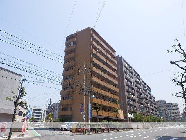 スカイマンション大濠 601 ｜ 福岡県福岡市中央区鳥飼２丁目5-22（賃貸マンション3LDK・9階・75.53㎡） その4