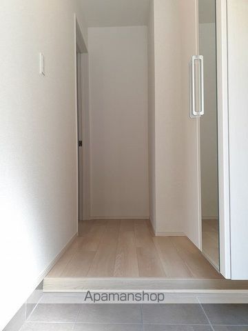 ブラン ノワールの内装写真