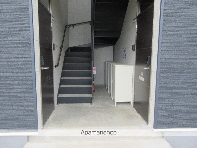はまなすIの玄関写真