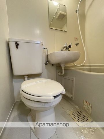 オリエンタル新丸子IIの内装写真
