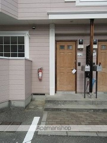 アメニティ長戸2の玄関写真