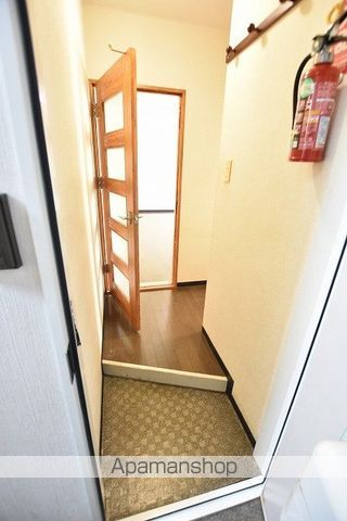 アヴニールの内装写真