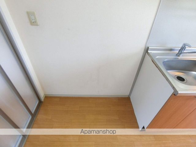 グリーナAの内装写真