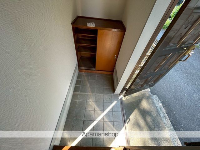藤沢市 2階建 築61年の内装写真