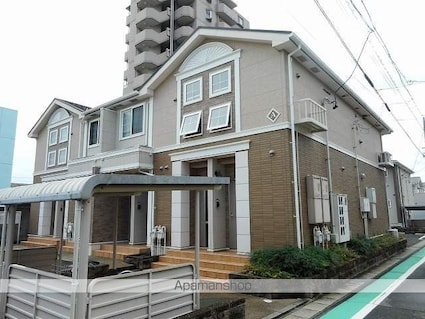愛知県一宮市長島町１丁目[1LDK/42.37m2]の外観1