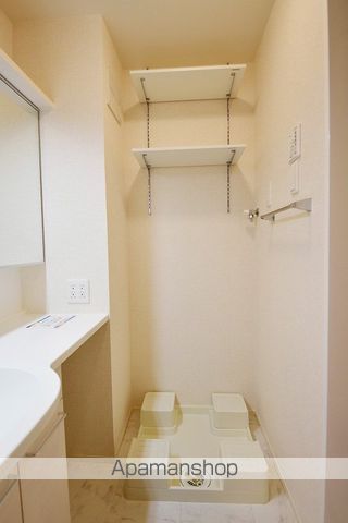 フラール ドゥの内装写真