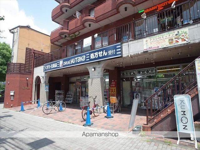 レオパレス三条東山の周辺写真