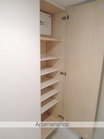 シティレジデンスの内装写真