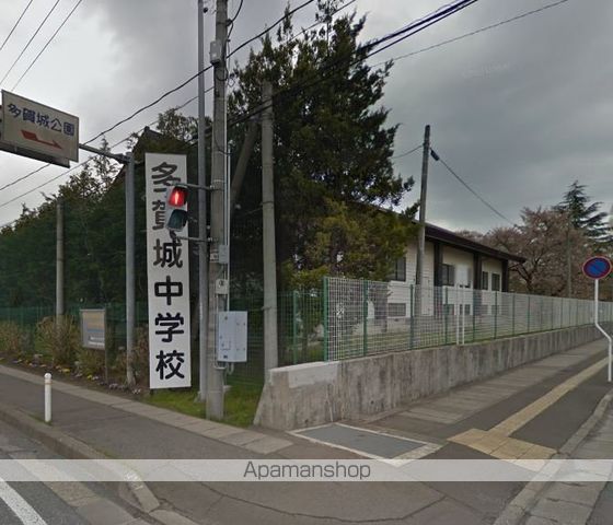 シルクハイツ桜木の周辺写真