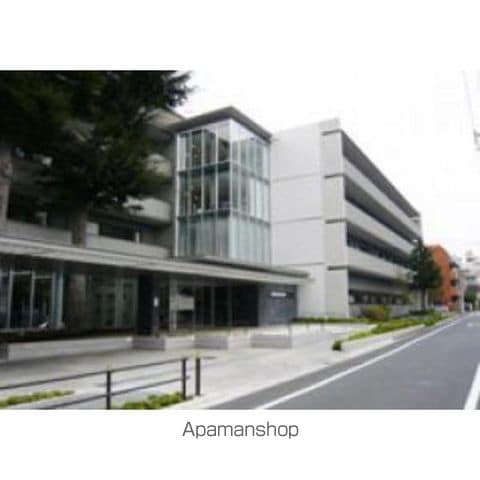 スクエア東新町の周辺写真