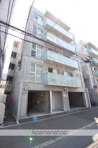 リュクス円山公園の外観写真