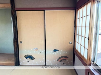 夢創庵[4K/68.74m2]の収納