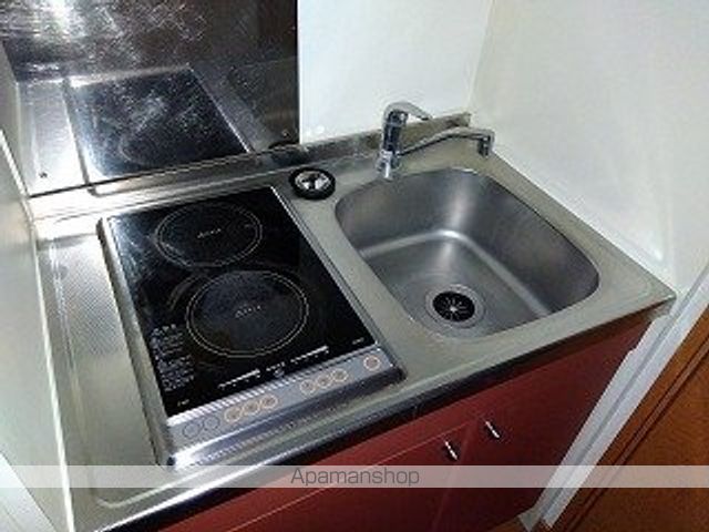 レオパレスHAKUBAの内装写真