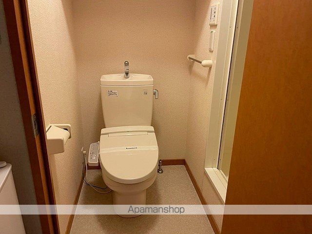 レオパレスシャイニー甲府の内装写真