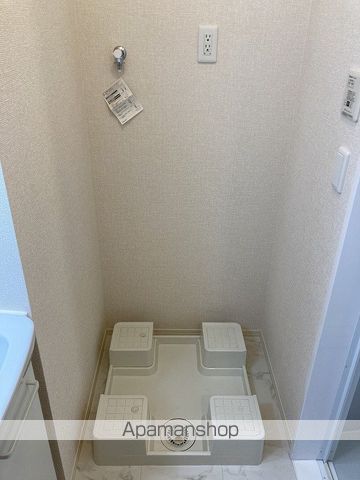 ボヌール Aの内装写真