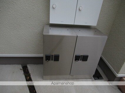 マ・メゾン雑司が谷[1LDK/44.92m2]の共用部3