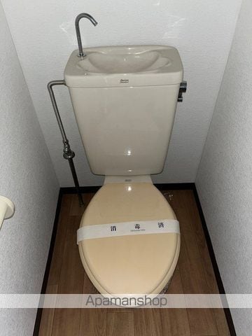 夢ハイツの内装写真