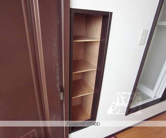 プレアール淀新町の内装写真