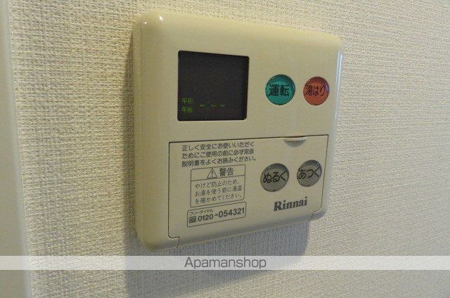 グロースメゾン亀戸の内装写真