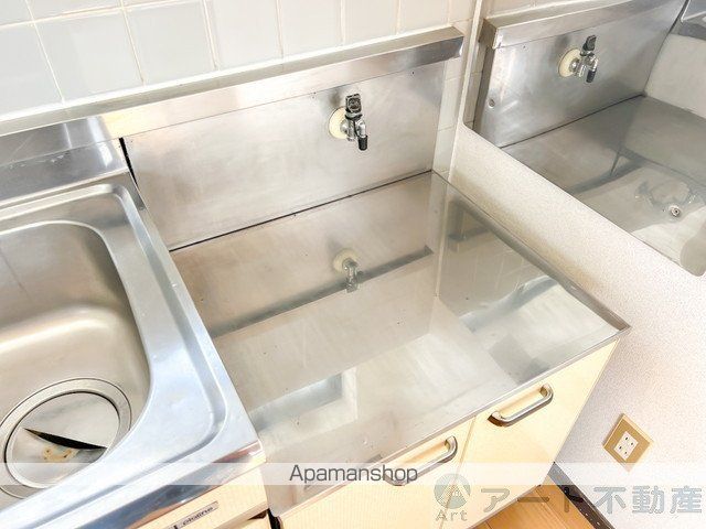 コーポ丹下の内装写真
