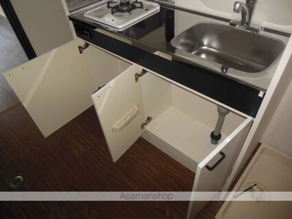 愛知県名古屋市西区城西３丁目[1K/24.09m2]の内装3