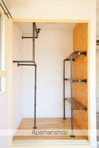 マンション神楽坂の内装写真