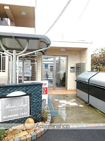 マリーアンジュの外観写真