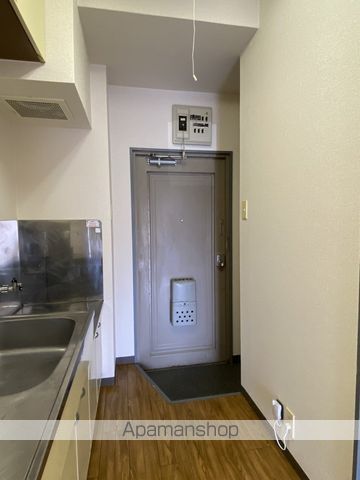 パレス菅沼の内装写真