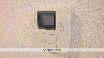 レオパレスリバーサイドタイラ[1K/22.7m2]のセキュリティ