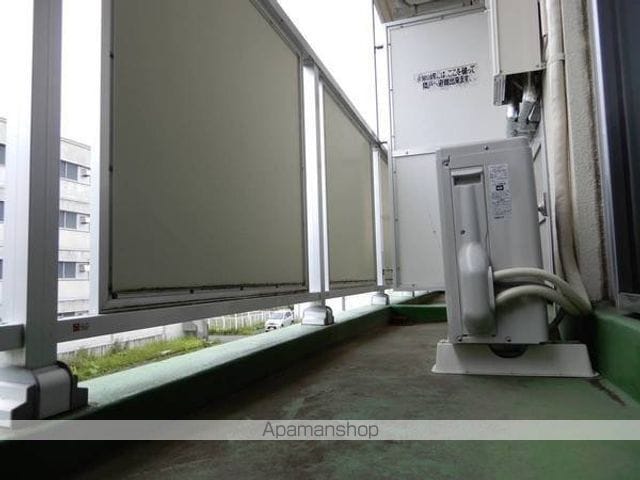 ビレッジハウス白銀4号棟の内装写真