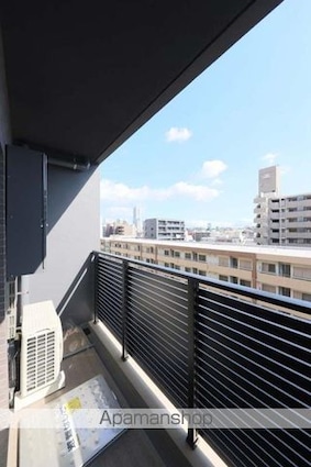 セジョリ横浜ＷＥＳＴⅡ[1K/21m2]のバルコニー