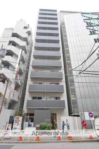 墨田区江東橋のマンションの外観1