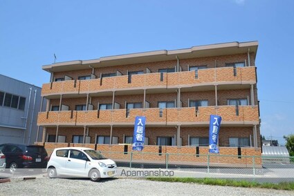 ラ・セゾン石原[1K/22.68m2]の外観2