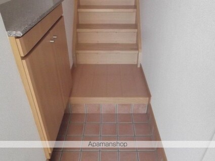 リベラシオン　Ⅱ[1LDK/42.8m2]の玄関