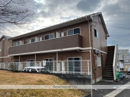 ベルプロムナード北泉[1K/26.49m2]の外観4