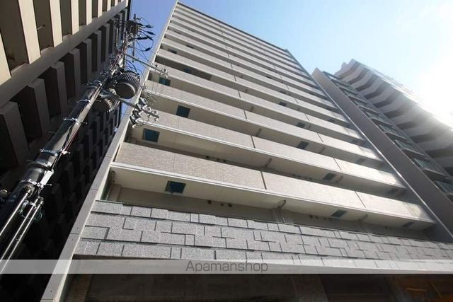 S−RESIDENCE江坂EMINENCEの外観写真