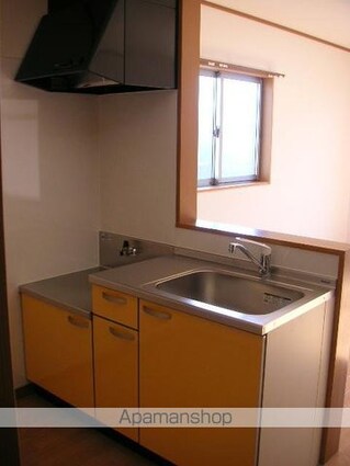 フォ－レストステージ[1R/31.46m2]のキッチン