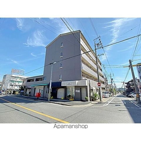 グランメール一社の外観写真