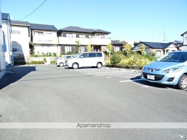 ウエストタウンテラス北棟の外観写真
