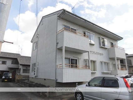 サンハイツみまや[2DK/43.38m2]の外観2