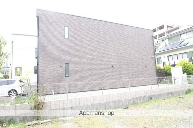 レオネクストArinoの外観写真