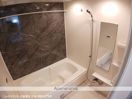 セイバリーＧ[2LDK/62.05m2]のバス