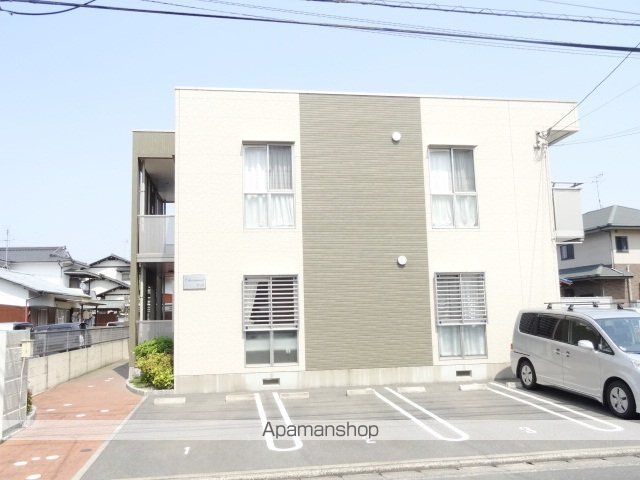 シャルマン松島の外観写真