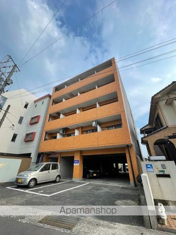 プレアール塔原東の外観写真